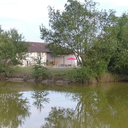 Gites Domaine De La Rochere Domsure Exterior foto