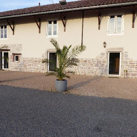 Gites Domaine De La Rochere Domsure Exterior foto